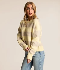 Cirrus Striped Sweater
