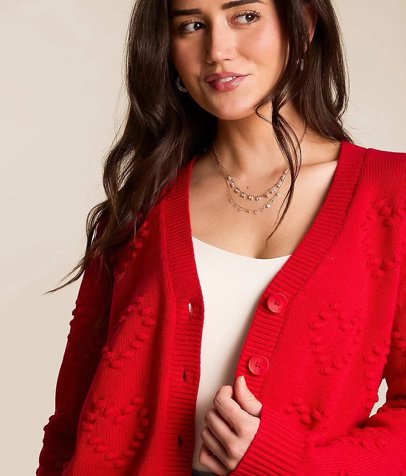 All Yours Cardigan Sweater