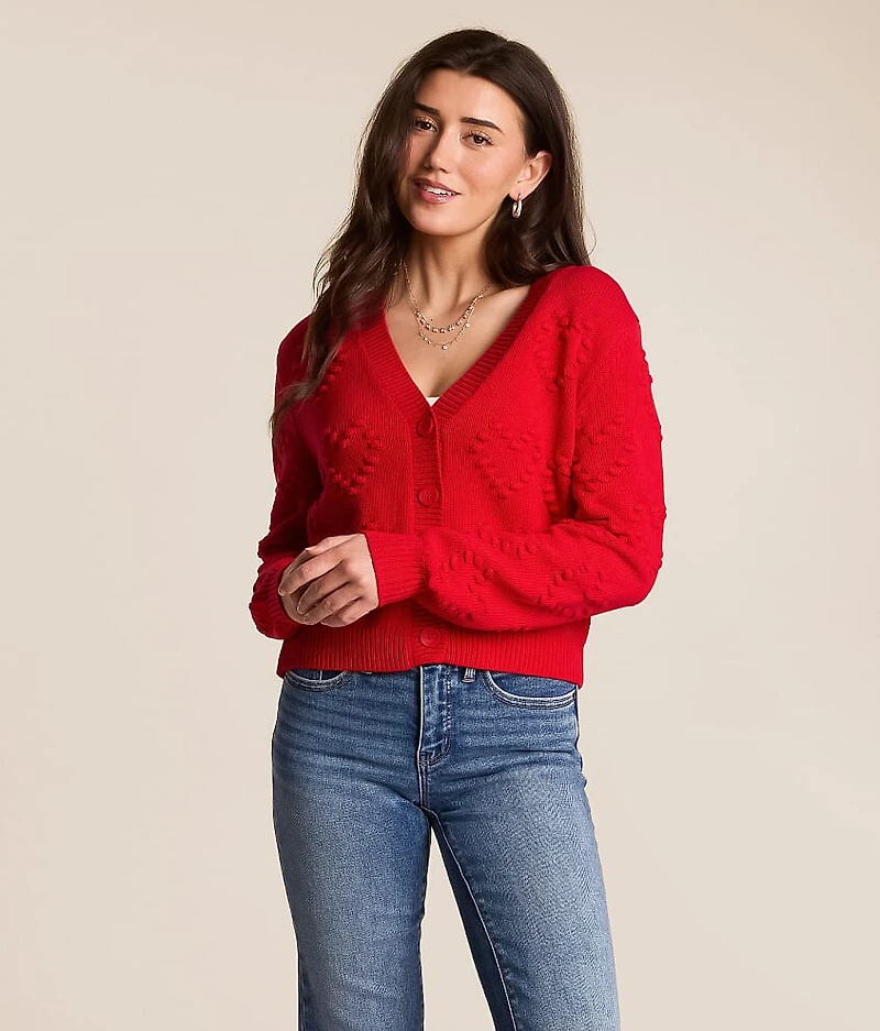 All Yours Cardigan Sweater