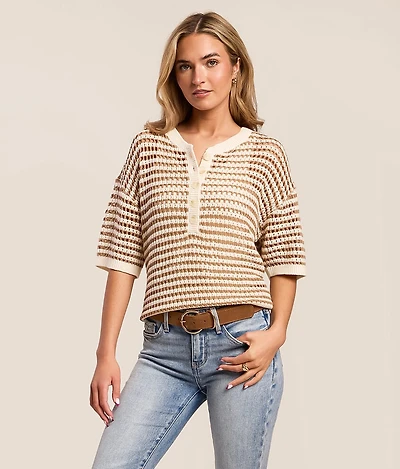 Kylo Henley Sweater