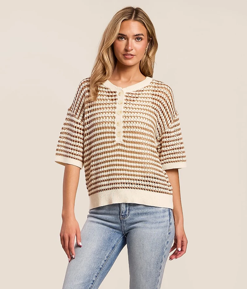 Kylo Henley Sweater