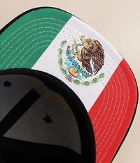 Mexico Coat of Arms Hat