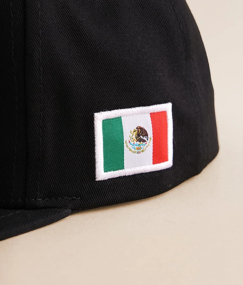 Mexico Coat of Arms Hat
