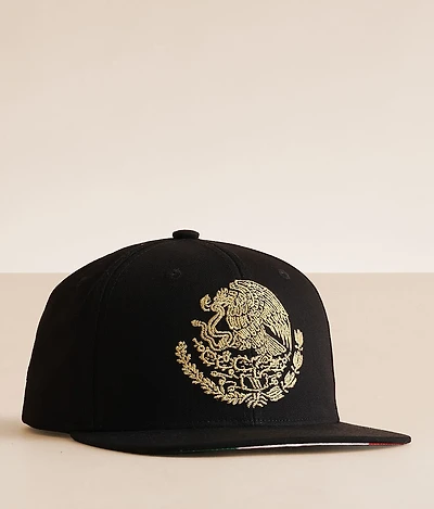 Mexico Coat of Arms Hat