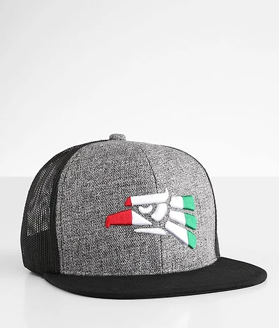 Hecho Trucker Hat