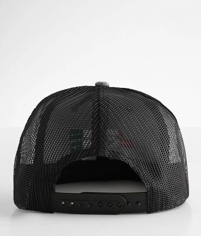 Zion Hecho Trucker Hat