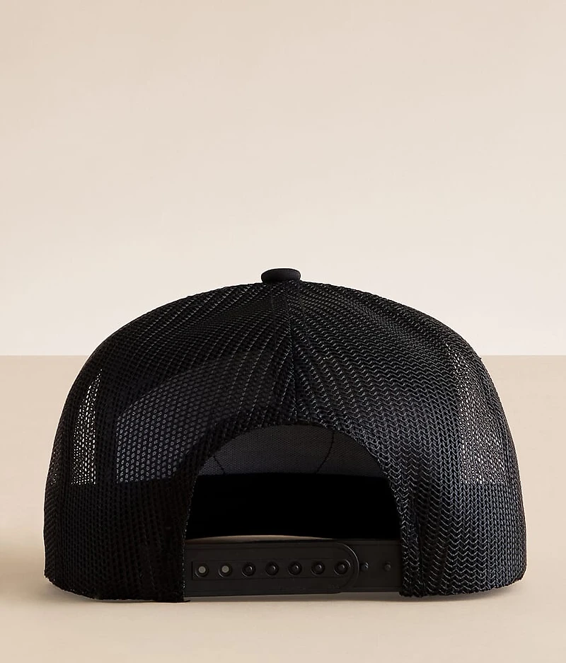 Black Eagle Mexico Trucker Hat