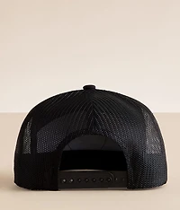 Black Eagle Mexico Trucker Hat