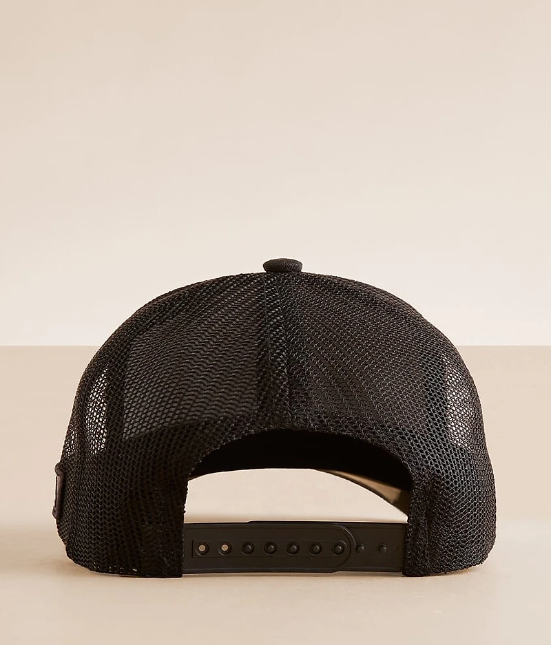 USA Patch Trucker Hat