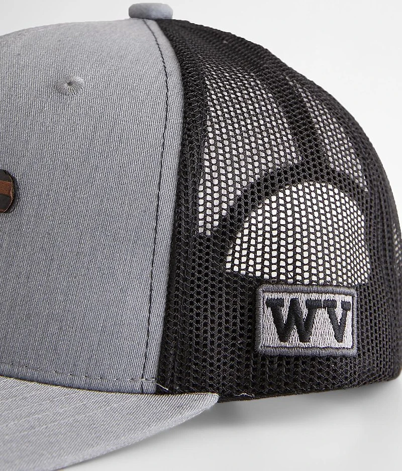 West Virginia Trucker Hat