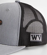 West Virginia Trucker Hat