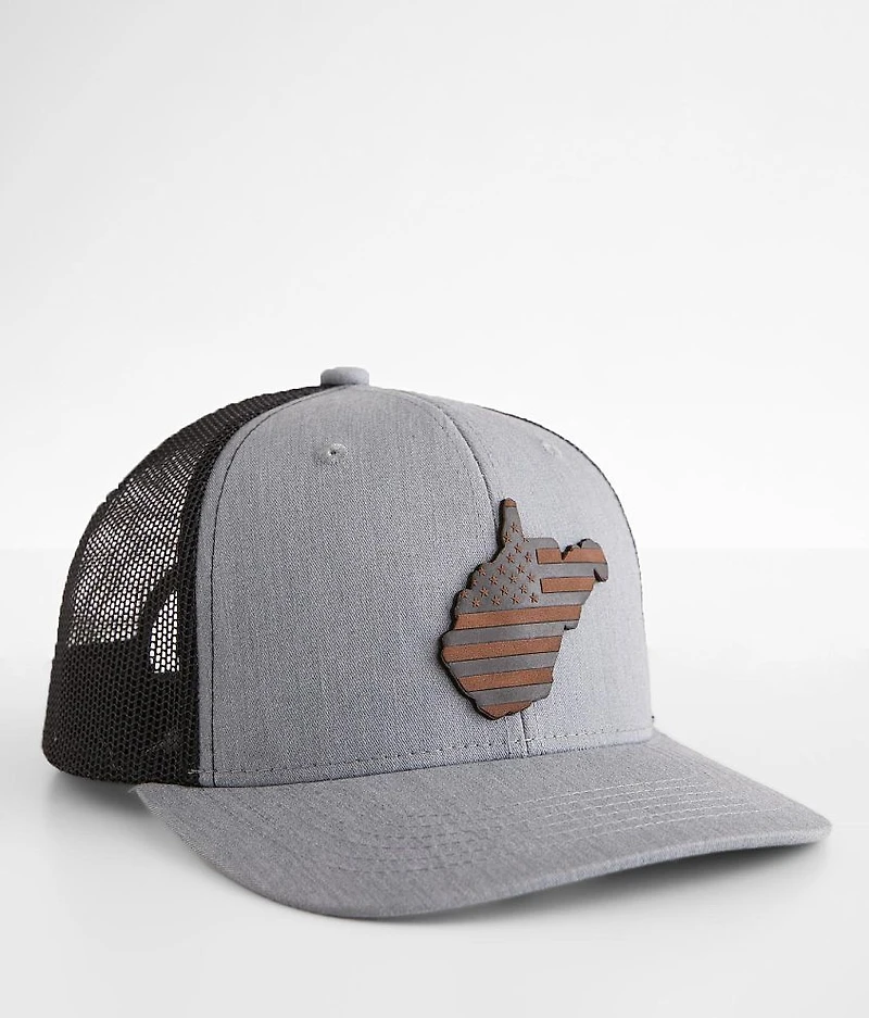 West Virginia Trucker Hat