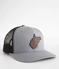 West Virginia Trucker Hat