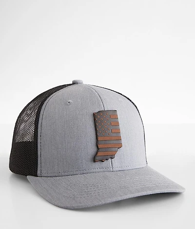 Indiana Trucker Hat