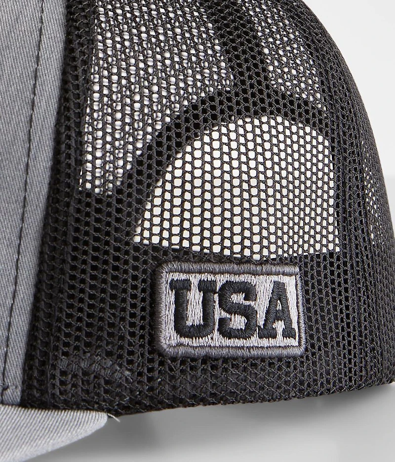 USA Trucker Hat
