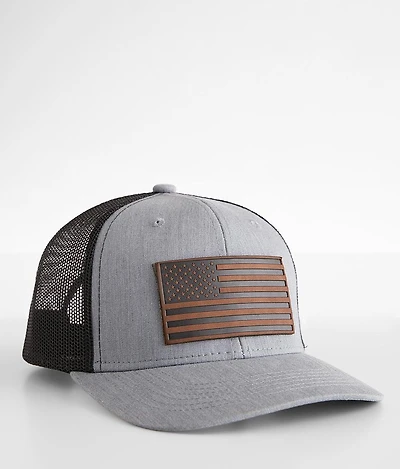 USA Trucker Hat