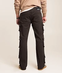 Straight Cargo Stretch Jean