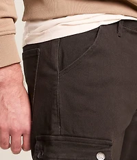 Straight Cargo Stretch Jean