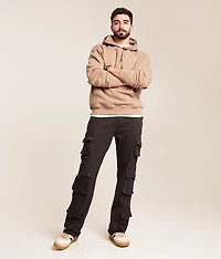 Straight Cargo Stretch Jean