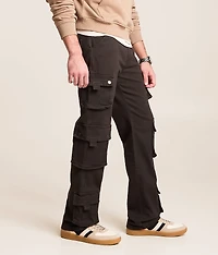 Straight Cargo Stretch Jean