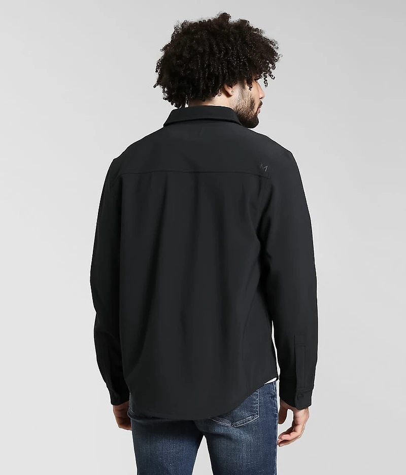 Softshell Performance Shacket