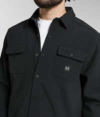 Softshell Performance Shacket