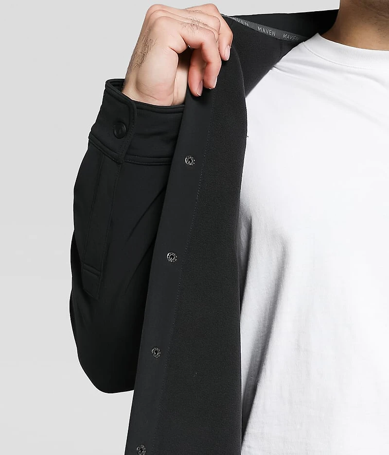 Softshell Performance Shacket