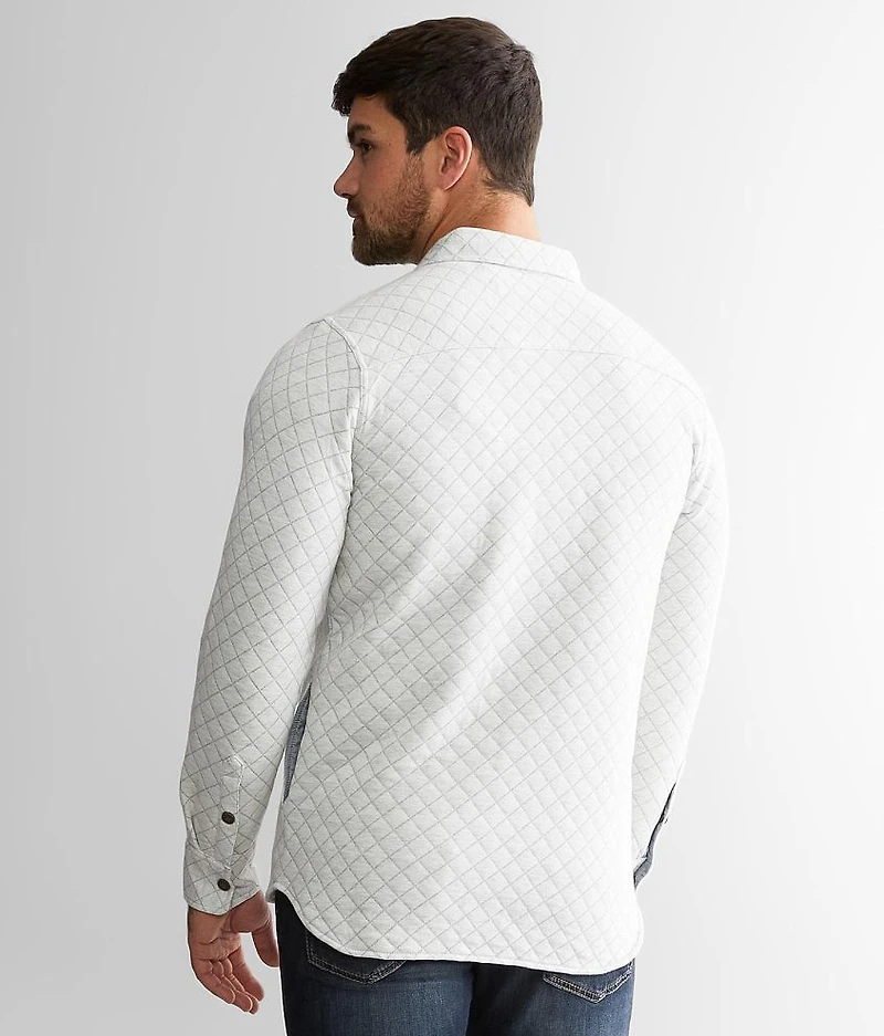 Quilted Shacket