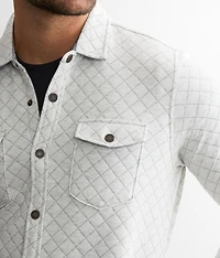 Quilted Shacket