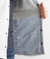 Quilted Shacket