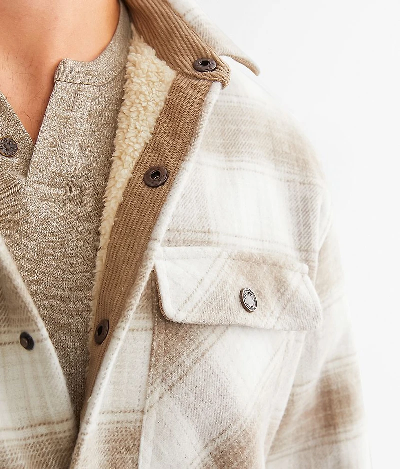 Plaid Shacket