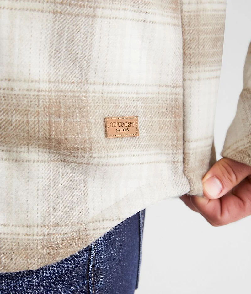 Plaid Shacket