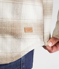 Plaid Shacket
