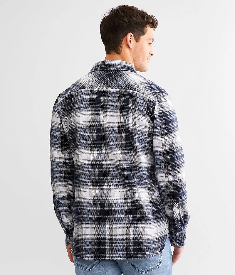 Plaid Flannel Shirt