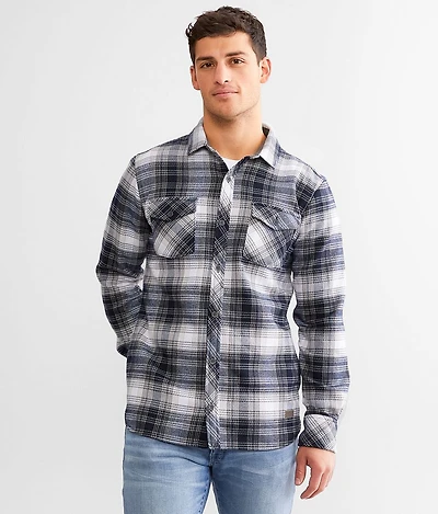 Plaid Flannel Shirt