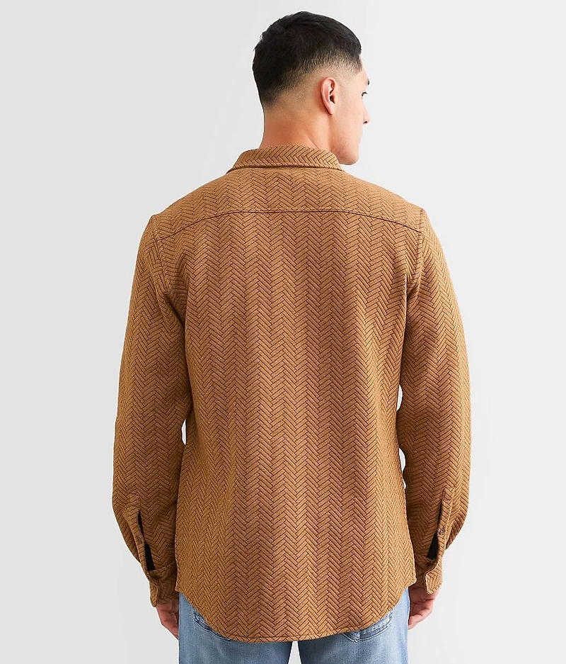 Herringbone Shirt