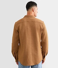 Herringbone Shirt