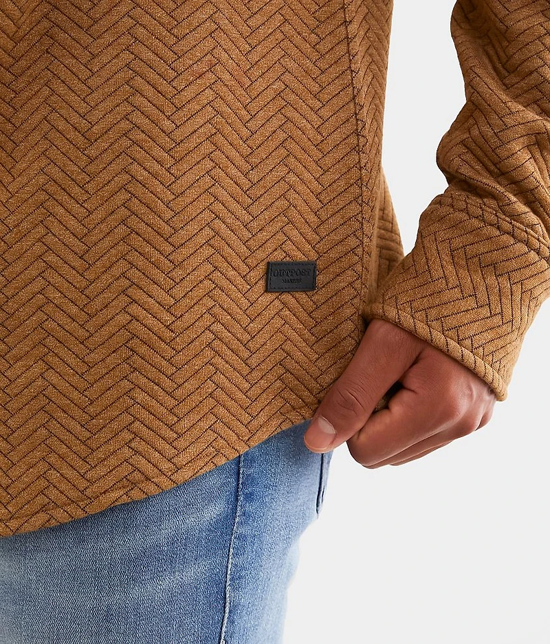 Herringbone Shirt