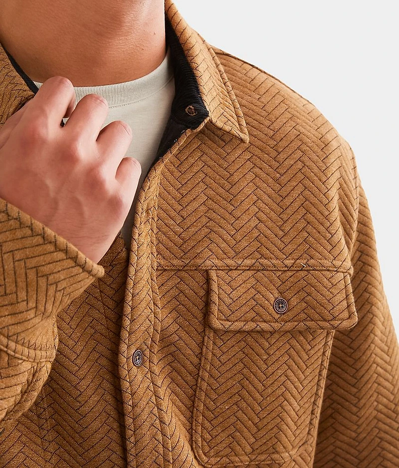 Herringbone Shirt