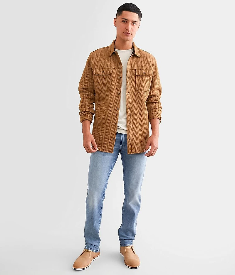Herringbone Shirt