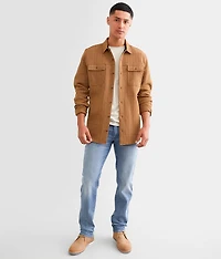 Herringbone Shirt