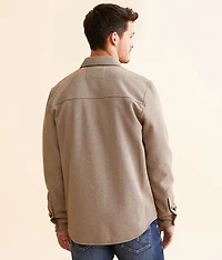 Brushed Knit Shacket