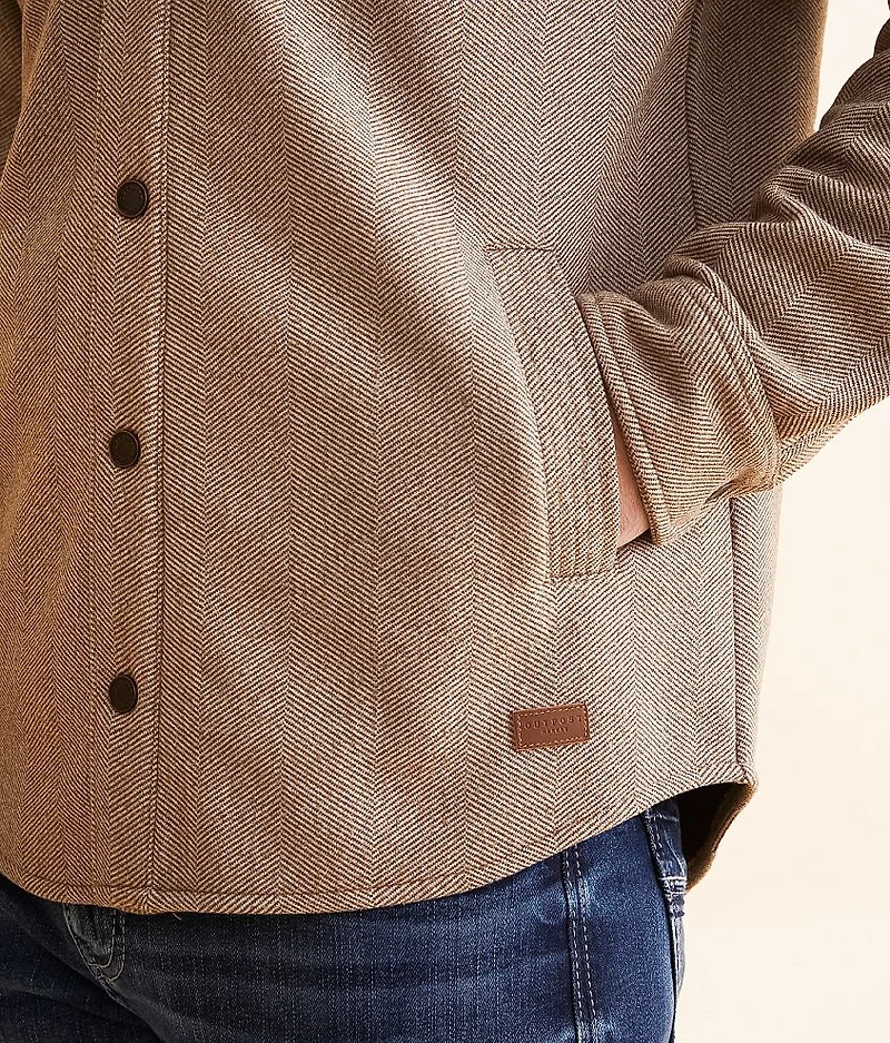 Brushed Knit Shacket