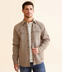 Brushed Knit Shacket