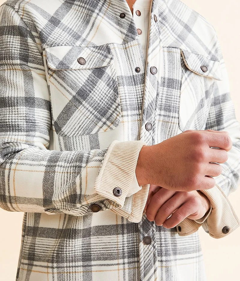 Plaid Shacket