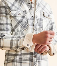 Plaid Shacket