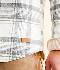 Plaid Shacket