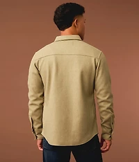 Flannel Athletic Shirt