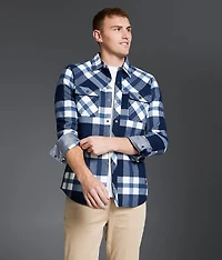 Standard Flannel Shirt