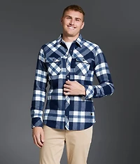 Standard Flannel Shirt